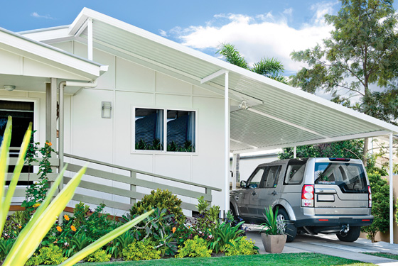 Altec Carports