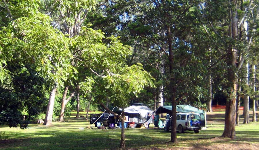 The Best Caravanning Spots in SEQ